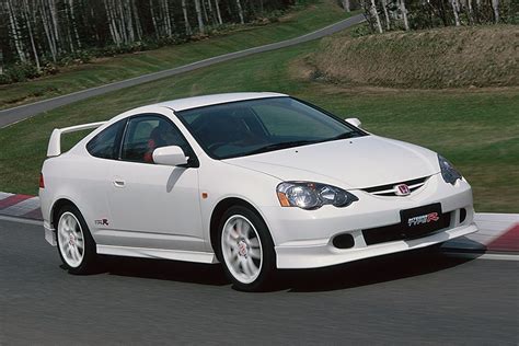 Honda Integra DC5 TYPE R 